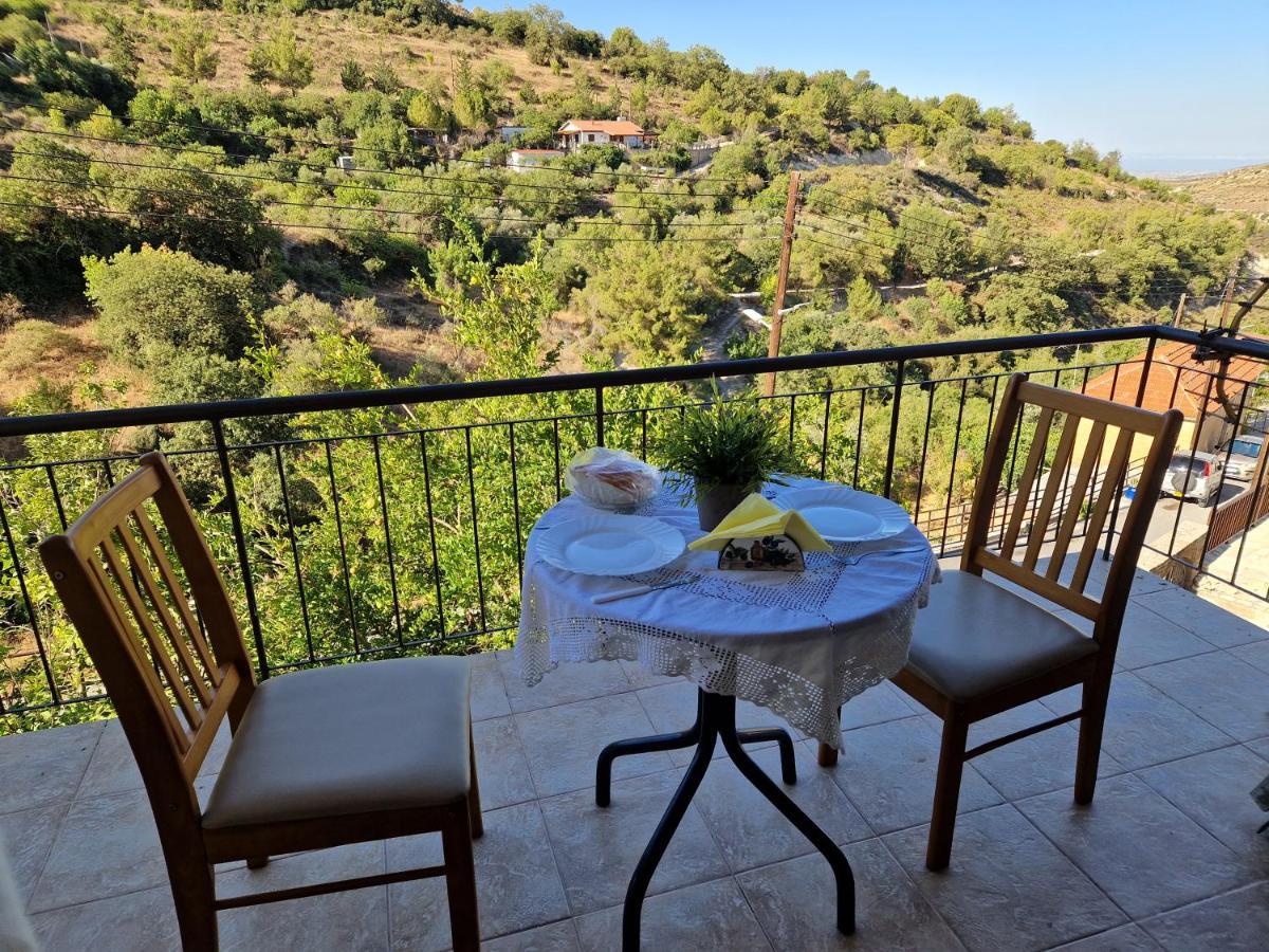 Arsos Village Apartment Kültér fotó