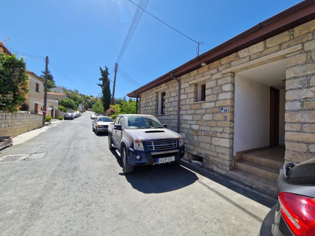 Arsos Village Apartment Kültér fotó