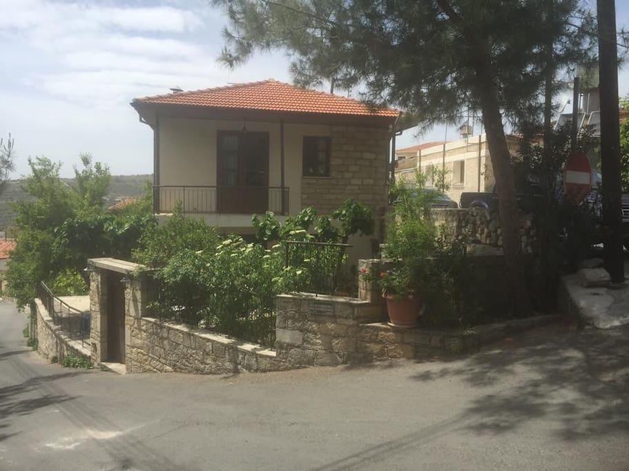 Arsos Village Apartment Kültér fotó